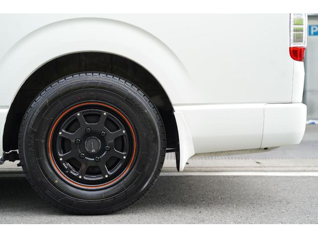ハイエースバン スーパーＧＬ　ダークプライム　４ＷＤ／寒冷地仕様／３．０００ｃｃ／ディーゼルターボ／純正ＬＥＤヘッドライトユニット／純正コーナーセンサー／スマートキー２個／プッシュスタート／ナビ／ブルートゥース／地デジ／バックカメラ／ＥＴＣ／（24枚目）