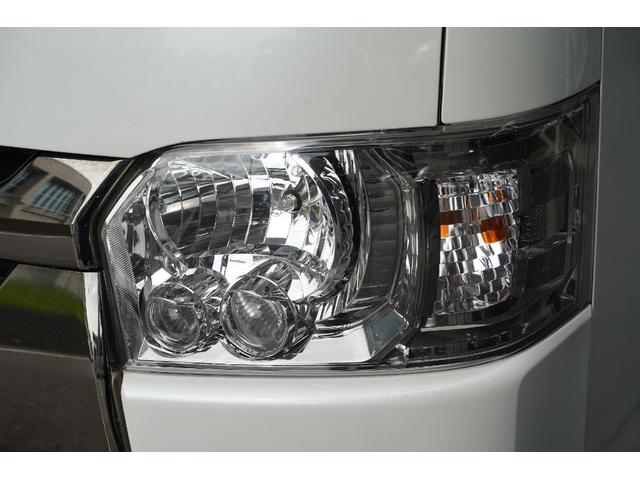 ハイエースバン スーパーＧＬ　ダークプライム　４ＷＤ／寒冷地仕様／３．０００ｃｃ／ディーゼルターボ／純正ＬＥＤヘッドライトユニット／純正コーナーセンサー／スマートキー２個／プッシュスタート／ナビ／ブルートゥース／地デジ／バックカメラ／ＥＴＣ／（38枚目）