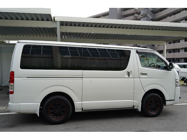 ハイエースバン スーパーＧＬ　ダークプライム　４ＷＤ／寒冷地仕様／３．０００ｃｃ／ディーゼルターボ／純正ＬＥＤヘッドライトユニット／純正コーナーセンサー／スマートキー２個／プッシュスタート／ナビ／ブルートゥース／地デジ／バックカメラ／ＥＴＣ／（45枚目）