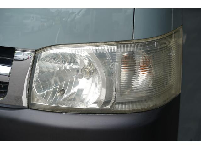 ハイエースバン ロングスーパーＧＬ　ディーゼルターボ／２．５００ｃｃ／塗替アースカラー／アーバンカーキ／社外１５インチＡＷ／ＧＯＯＤＹＥＡＲ製ホワイトレターバンタイヤ／１９５／８０Ｒ／１５／純正キーレス／Ｗエアーバック／１００Ｖ電源／（38枚目）