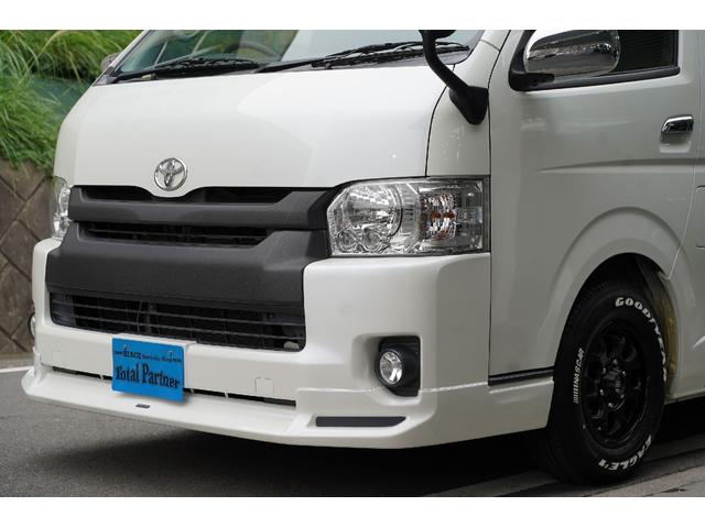 ハイエースバン ロングワイドスーパーＧＬ　３．０００ｃｃ／ディーゼルターボ／ワイドミドル／スライドガラス／ＧＯＯＤＹＥＡＲ製バンタイヤ／２０２４年製／Ｗエアーバック／ＥＴＣ２．０／ナビ／バックカメラ／ブルートゥース／地デジ／シートカバー／（7枚目）