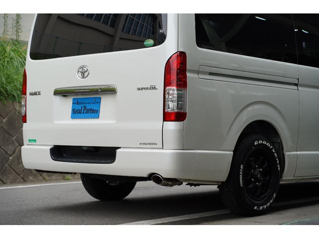 ハイエースバン ロングワイドスーパーＧＬ　３．０００ｃｃ／ディーゼルターボ／ワイドミドル／スライドガラス／ＧＯＯＤＹＥＡＲ製バンタイヤ／２０２４年製／Ｗエアーバック／ＥＴＣ２．０／ナビ／バックカメラ／ブルートゥース／地デジ／シートカバー／（8枚目）