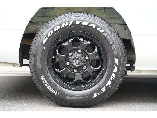 ハイエースバン ロングワイドスーパーＧＬ　３．０００ｃｃ／ディーゼルターボ／ワイドミドル／スライドガラス／ＧＯＯＤＹＥＡＲ製バンタイヤ／２０２４年製／Ｗエアーバック／ＥＴＣ２．０／ナビ／バックカメラ／ブルートゥース／地デジ／シートカバー／（20枚目）