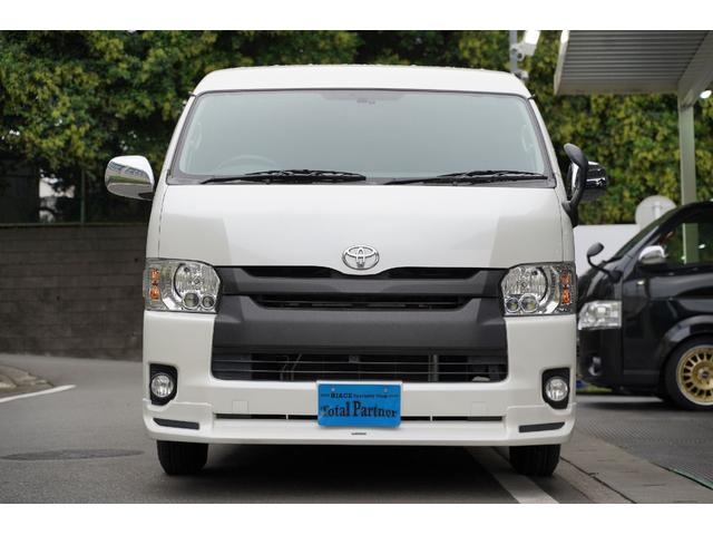 ハイエースバン ロングワイドスーパーＧＬ　３．０００ｃｃ／ディーゼルターボ／ワイドミドル／スライドガラス／ＧＯＯＤＹＥＡＲ製バンタイヤ／２０２４年製／Ｗエアーバック／ＥＴＣ２．０／ナビ／バックカメラ／ブルートゥース／地デジ／シートカバー／（34枚目）