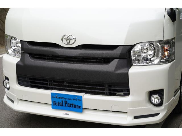 ハイエースバン ロングワイドスーパーＧＬ　３．０００ｃｃ／ディーゼルターボ／ワイドミドル／スライドガラス／ＧＯＯＤＹＥＡＲ製バンタイヤ／２０２４年製／Ｗエアーバック／ＥＴＣ２．０／ナビ／バックカメラ／ブルートゥース／地デジ／シートカバー／（36枚目）