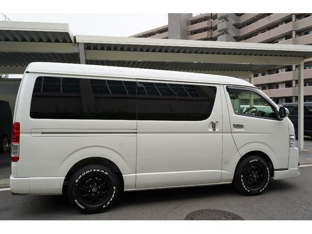 ハイエースバン ロングワイドスーパーＧＬ　３．０００ｃｃ／ディーゼルターボ／ワイドミドル／スライドガラス／ＧＯＯＤＹＥＡＲ製バンタイヤ／２０２４年製／Ｗエアーバック／ＥＴＣ２．０／ナビ／バックカメラ／ブルートゥース／地デジ／シートカバー／（43枚目）