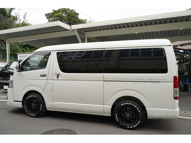 ハイエースバン ロングワイドスーパーＧＬ　３．０００ｃｃ／ディーゼルターボ／ワイドミドル／スライドガラス／ＧＯＯＤＹＥＡＲ製バンタイヤ／２０２４年製／Ｗエアーバック／ＥＴＣ２．０／ナビ／バックカメラ／ブルートゥース／地デジ／シートカバー／（44枚目）