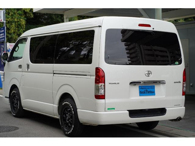 ハイエースバン ロングワイドスーパーＧＬ　３．０００ｃｃ／ディーゼルターボ／ワイドミドル／スライドガラス／ＧＯＯＤＹＥＡＲ製バンタイヤ／２０２４年製／Ｗエアーバック／ＥＴＣ２．０／ナビ／バックカメラ／ブルートゥース／地デジ／シートカバー／（46枚目）