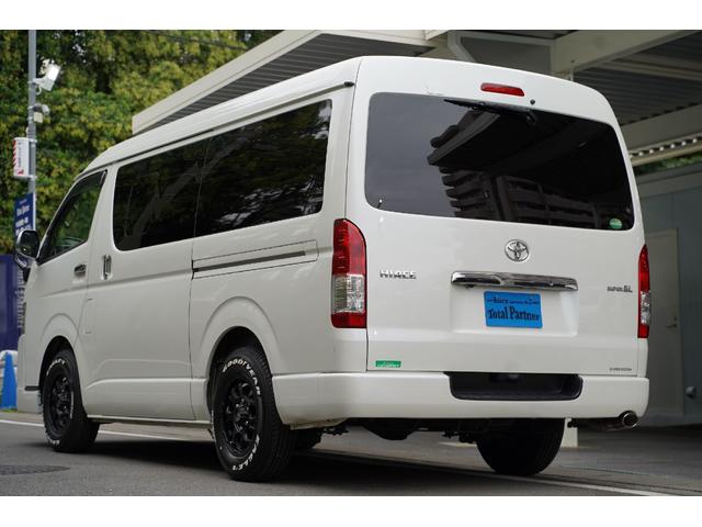 ハイエースバン ロングワイドスーパーＧＬ　３．０００ｃｃ／ディーゼルターボ／ワイドミドル／スライドガラス／ＧＯＯＤＹＥＡＲ製バンタイヤ／２０２４年製／Ｗエアーバック／ＥＴＣ２．０／ナビ／バックカメラ／ブルートゥース／地デジ／シートカバー／（47枚目）