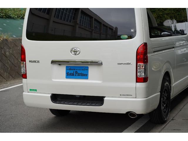 ハイエースバン ロングワイドスーパーＧＬ　３．０００ｃｃ／ディーゼルターボ／ワイドミドル／スライドガラス／ＧＯＯＤＹＥＡＲ製バンタイヤ／２０２４年製／Ｗエアーバック／ＥＴＣ２．０／ナビ／バックカメラ／ブルートゥース／地デジ／シートカバー／（50枚目）
