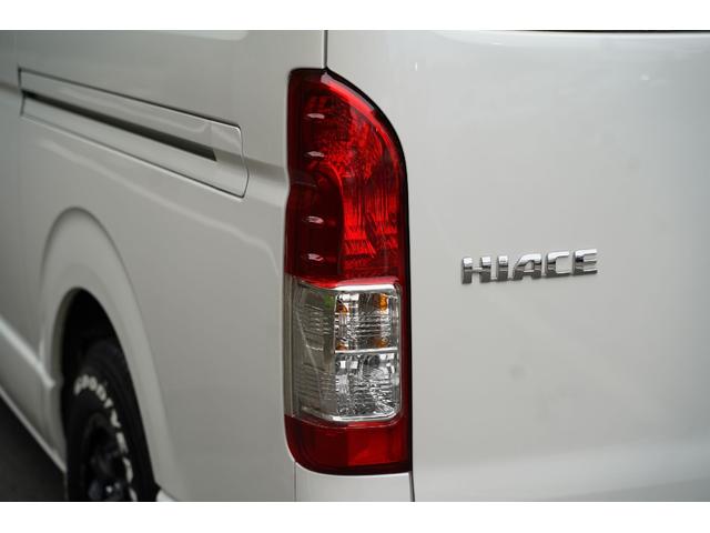 ハイエースバン ロングワイドスーパーＧＬ　３．０００ｃｃ／ディーゼルターボ／ワイドミドル／スライドガラス／ＧＯＯＤＹＥＡＲ製バンタイヤ／２０２４年製／Ｗエアーバック／ＥＴＣ２．０／ナビ／バックカメラ／ブルートゥース／地デジ／シートカバー／（52枚目）