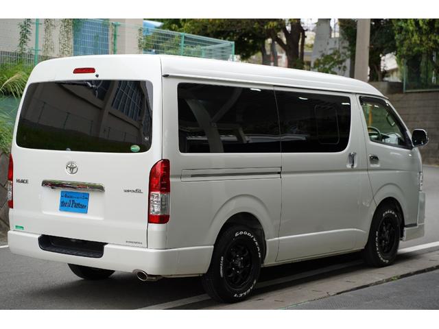 ハイエースバン ロングワイドスーパーＧＬ　３．０００ｃｃ／ディーゼルターボ／ワイドミドル／スライドガラス／ＧＯＯＤＹＥＡＲ製バンタイヤ／２０２４年製／Ｗエアーバック／ＥＴＣ２．０／ナビ／バックカメラ／ブルートゥース／地デジ／シートカバー／（54枚目）