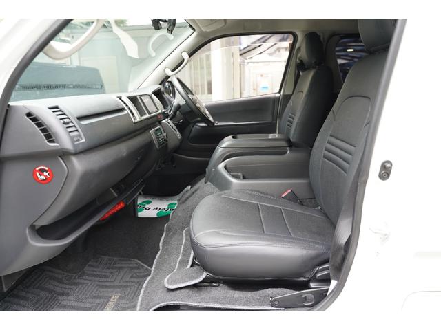 ハイエースバン ロングワイドスーパーＧＬ　３．０００ｃｃ／ディーゼルターボ／ワイドミドル／スライドガラス／ＧＯＯＤＹＥＡＲ製バンタイヤ／２０２４年製／Ｗエアーバック／ＥＴＣ２．０／ナビ／バックカメラ／ブルートゥース／地デジ／シートカバー／（71枚目）