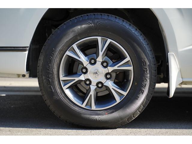 ハイエースバン スーパーＧＬ　ダークプライムＩＩ　ワンオーナー／４ＷＤ／２．８００ｃｃ／６速ＡＴ／ディーゼルターボ／記録簿有／両側電動スライドドア／ＴＳＳ装着車／ＬＤＡ装着車／純正ＬＥＤヘッドライト／Ｗエアーバック／ナビ／ブルートゥース／Ｂカメラ／（21枚目）
