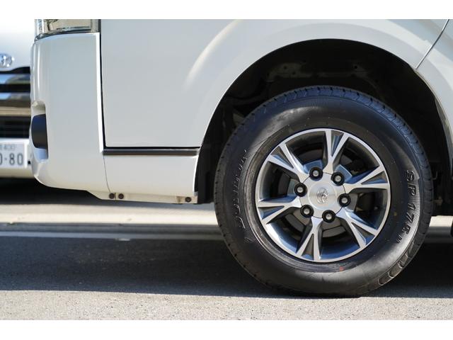 ハイエースバン スーパーＧＬ　ダークプライムＩＩ　ワンオーナー／４ＷＤ／２．８００ｃｃ／６速ＡＴ／ディーゼルターボ／記録簿有／両側電動スライドドア／ＴＳＳ装着車／ＬＤＡ装着車／純正ＬＥＤヘッドライト／Ｗエアーバック／ナビ／ブルートゥース／Ｂカメラ／（23枚目）