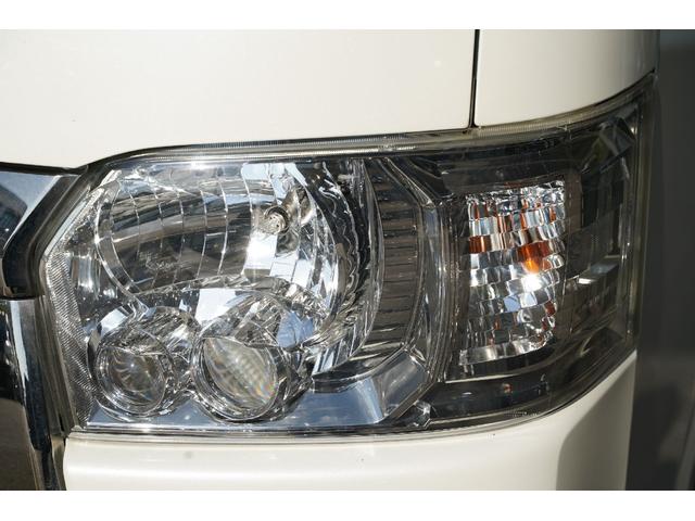 ハイエースバン スーパーＧＬ　ダークプライムＩＩ　ワンオーナー／４ＷＤ／２．８００ｃｃ／６速ＡＴ／ディーゼルターボ／記録簿有／両側電動スライドドア／ＴＳＳ装着車／ＬＤＡ装着車／純正ＬＥＤヘッドライト／Ｗエアーバック／ナビ／ブルートゥース／Ｂカメラ／（38枚目）