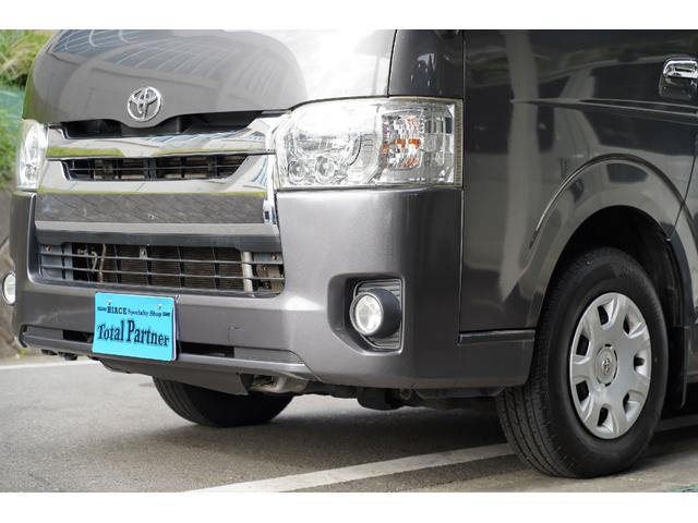 ハイエースバン ロングスーパーGL 4WD/3.000cc/ディーゼルターボ/前登録横浜/純正LEDヘッドライトユニット/2024年製バンタイヤ/サイドスライドガラス/純正盗難防止装置付/ナビ/ブルートゥース/地デジ/Bカメラ/ETC/(7枚目)