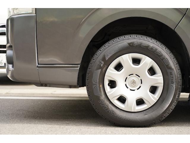 ハイエースバン ロングスーパーGL 4WD/3.000cc/ディーゼルターボ/前登録横浜/純正LEDヘッドライトユニット/2024年製バンタイヤ/サイドスライドガラス/純正盗難防止装置付/ナビ/ブルートゥース/地デジ/Bカメラ/ETC/(23枚目)