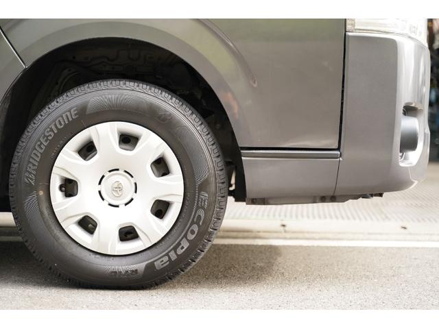 ハイエースバン ロングスーパーGL 4WD/3.000cc/ディーゼルターボ/前登録横浜/純正LEDヘッドライトユニット/2024年製バンタイヤ/サイドスライドガラス/純正盗難防止装置付/ナビ/ブルートゥース/地デジ/Bカメラ/ETC/(25枚目)
