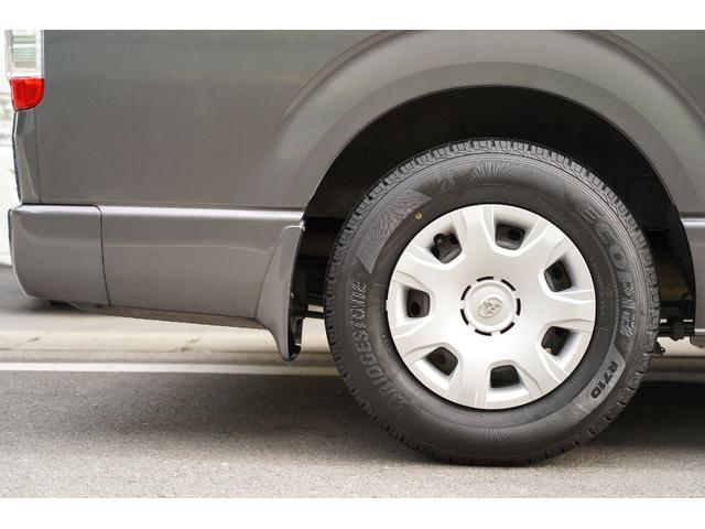 ハイエースバン ロングスーパーGL 4WD/3.000cc/ディーゼルターボ/前登録横浜/純正LEDヘッドライトユニット/2024年製バンタイヤ/サイドスライドガラス/純正盗難防止装置付/ナビ/ブルートゥース/地デジ/Bカメラ/ETC/(26枚目)