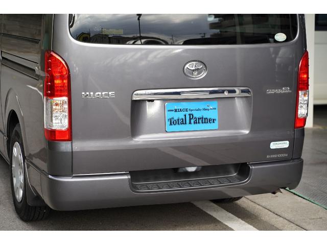 ハイエースバン ロングスーパーGL 4WD/3.000cc/ディーゼルターボ/前登録横浜/純正LEDヘッドライトユニット/2024年製バンタイヤ/サイドスライドガラス/純正盗難防止装置付/ナビ/ブルートゥース/地デジ/Bカメラ/ETC/(51枚目)