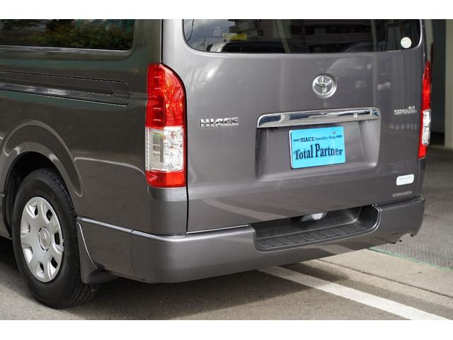 ハイエースバン ロングスーパーGL 4WD/3.000cc/ディーゼルターボ/前登録横浜/純正LEDヘッドライトユニット/2024年製バンタイヤ/サイドスライドガラス/純正盗難防止装置付/ナビ/ブルートゥース/地デジ/Bカメラ/ETC/(56枚目)