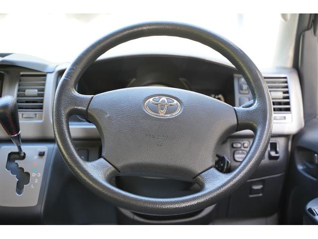 ハイエースバン ロングスーパーＧＬ　４ＷＤ／ワンオーナー／寒冷地仕様／３．０００ｃｃ／ディーゼルターボ／後席シートベルト／Ｗエアーバック／スライドガラス／１００Ｖ電源／純正キーレス／イモビライザー付／ナビ／ＴＶ／バックカメラ／ＥＴＣ／（15枚目）