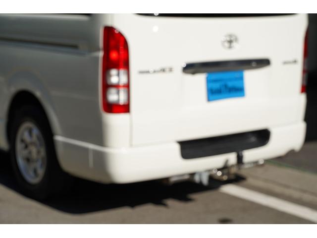 ハイエースバン ロングスーパーＧＬ　４ＷＤ／ワンオーナー／寒冷地仕様／３．０００ｃｃ／ディーゼルターボ／後席シートベルト／Ｗエアーバック／スライドガラス／１００Ｖ電源／純正キーレス／イモビライザー付／ナビ／ＴＶ／バックカメラ／ＥＴＣ／（48枚目）