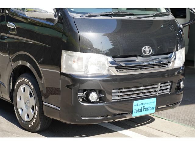 ハイエースバン スーパーGL 2.000cc/ガソリン/サイドスライドガラス/GOODYEAR製バンタイヤ/Wエアーバック/後席シートベルト/純正キーレス/純正盗難防止装置付/ナビ/バックカメラ/ETC/TV/インテリアパネル/(33枚目)