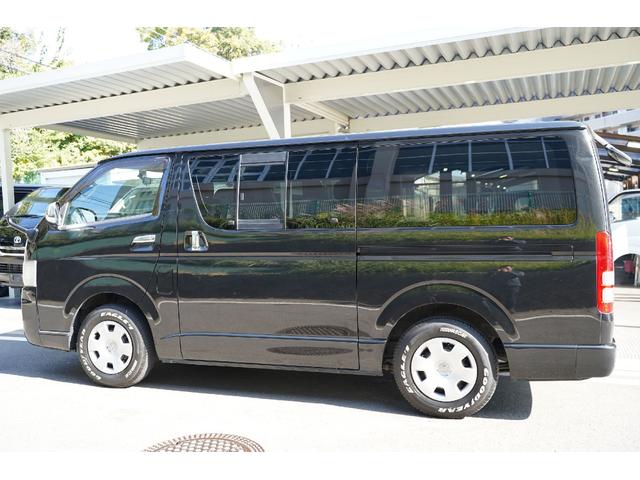 ハイエースバン スーパーGL 2.000cc/ガソリン/サイドスライドガラス/GOODYEAR製バンタイヤ/Wエアーバック/後席シートベルト/純正キーレス/純正盗難防止装置付/ナビ/バックカメラ/ETC/TV/インテリアパネル/(44枚目)