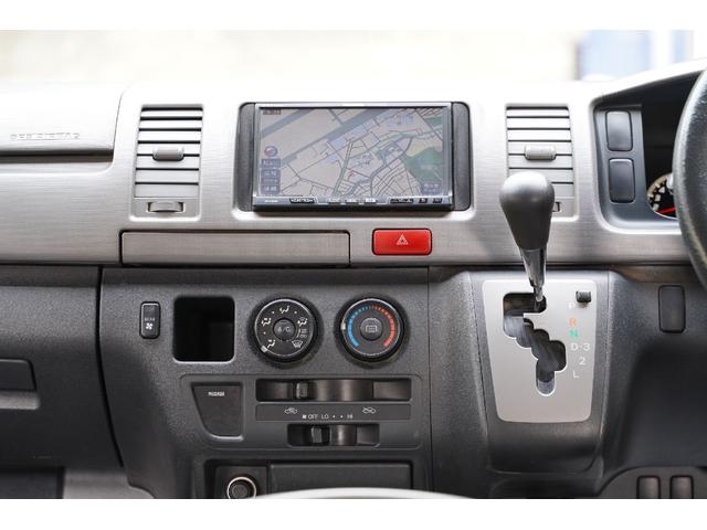 ハイエースバン ロングスーパーGL 2.000cc/ガソリン/YOKOHAMAPARADA/M-technoショックアブソーバー/2インチローダウン/Wエアーバック/純正キーレス/イモビライザー付/パナソニック製ナビ/Bカメラ/ETC/(5枚目)