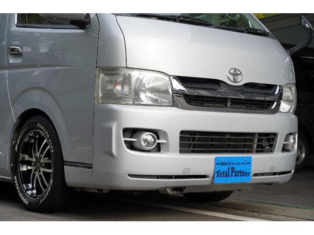 ハイエースバン ロングスーパーGL 2.000cc/ガソリン/YOKOHAMAPARADA/M-technoショックアブソーバー/2インチローダウン/Wエアーバック/純正キーレス/イモビライザー付/パナソニック製ナビ/Bカメラ/ETC/(6枚目)