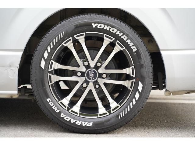 ハイエースバン ロングスーパーGL 2.000cc/ガソリン/YOKOHAMAPARADA/M-technoショックアブソーバー/2インチローダウン/Wエアーバック/純正キーレス/イモビライザー付/パナソニック製ナビ/Bカメラ/ETC/(22枚目)