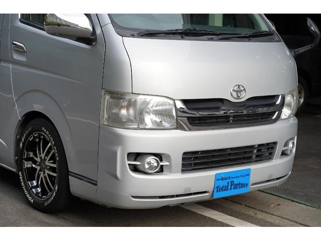 ハイエースバン ロングスーパーGL 2.000cc/ガソリン/YOKOHAMAPARADA/M-technoショックアブソーバー/2インチローダウン/Wエアーバック/純正キーレス/イモビライザー付/パナソニック製ナビ/Bカメラ/ETC/(31枚目)