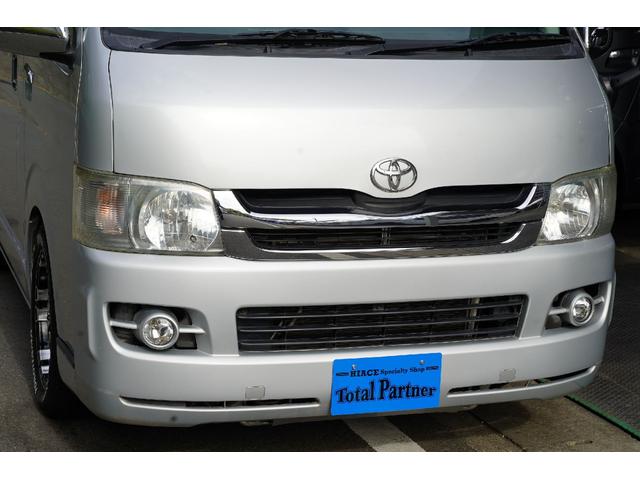 ハイエースバン ロングスーパーGL 2.000cc/ガソリン/YOKOHAMAPARADA/M-technoショックアブソーバー/2インチローダウン/Wエアーバック/純正キーレス/イモビライザー付/パナソニック製ナビ/Bカメラ/ETC/(33枚目)