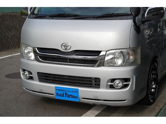 ハイエースバン ロングスーパーGL 2.000cc/ガソリン/YOKOHAMAPARADA/M-technoショックアブソーバー/2インチローダウン/Wエアーバック/純正キーレス/イモビライザー付/パナソニック製ナビ/Bカメラ/ETC/(34枚目)