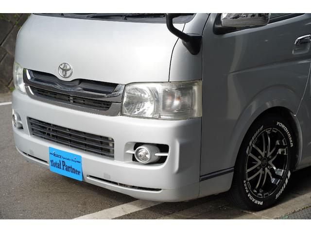 ハイエースバン ロングスーパーGL 2.000cc/ガソリン/YOKOHAMAPARADA/M-technoショックアブソーバー/2インチローダウン/Wエアーバック/純正キーレス/イモビライザー付/パナソニック製ナビ/Bカメラ/ETC/(37枚目)