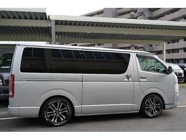 ハイエースバン ロングスーパーGL 2.000cc/ガソリン/YOKOHAMAPARADA/M-technoショックアブソーバー/2インチローダウン/Wエアーバック/純正キーレス/イモビライザー付/パナソニック製ナビ/Bカメラ/ETC/(39枚目)