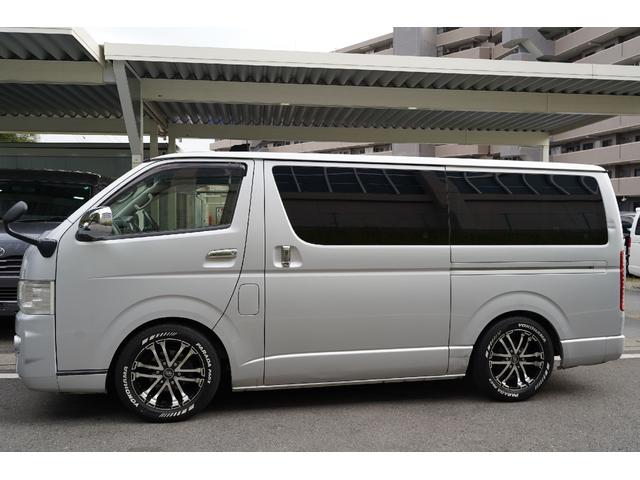 ハイエースバン ロングスーパーGL 2.000cc/ガソリン/YOKOHAMAPARADA/M-technoショックアブソーバー/2インチローダウン/Wエアーバック/純正キーレス/イモビライザー付/パナソニック製ナビ/Bカメラ/ETC/(41枚目)