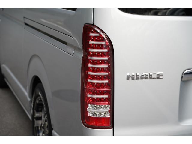 ハイエースバン ロングスーパーGL 2.000cc/ガソリン/YOKOHAMAPARADA/M-technoショックアブソーバー/2インチローダウン/Wエアーバック/純正キーレス/イモビライザー付/パナソニック製ナビ/Bカメラ/ETC/(49枚目)