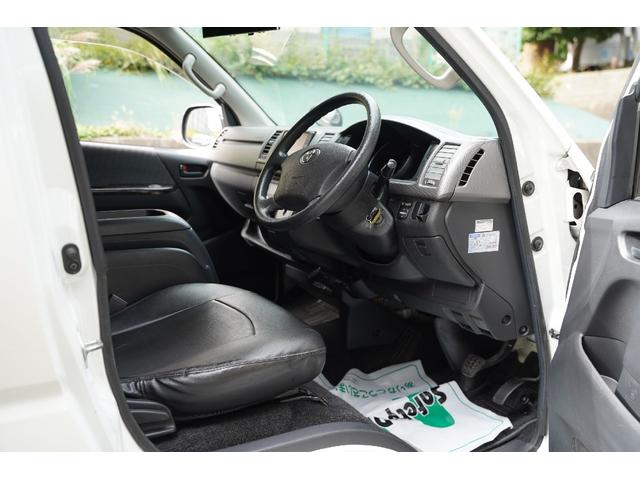 ハイエースバン ロングスーパーGL 3.000cc/ディーゼルターボ/3型/純正HIDヘッドライトユニット/純正クリアランスソナー/Wエアーバック/玄武ローダウンキット/サイドスライドガラス/キーレス/ナビ/バックカメラ/TV/ETC(63枚目)