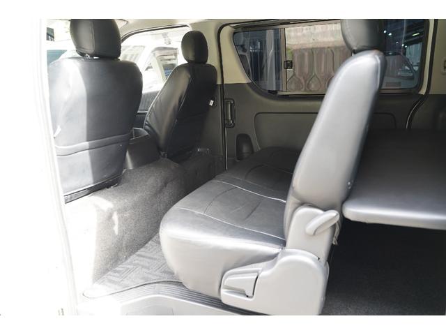 ハイエースバン ロングスーパーGL 3.000cc/ディーゼルターボ/3型/純正HIDヘッドライトユニット/純正クリアランスソナー/Wエアーバック/玄武ローダウンキット/サイドスライドガラス/キーレス/ナビ/バックカメラ/TV/ETC(71枚目)