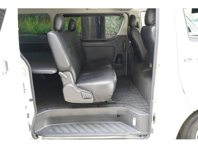 ハイエースバン ロングスーパーGL 3.000cc/ディーゼルターボ/3型/純正HIDヘッドライトユニット/純正クリアランスソナー/Wエアーバック/玄武ローダウンキット/サイドスライドガラス/キーレス/ナビ/バックカメラ/TV/ETC(72枚目)