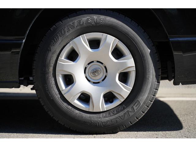ハイエースバン スーパーＧＬ　ダークプライム　４ＷＤ／３．０００ｃｃ／ディーゼルターボ／ＬＥＤヘッドライトユニット／ダンロップ製バンタイヤ２０２３年製／コーナーセンサー／スマートキー／プッシュスタート／純正ナビ／ＮＳＺＴ－Ｗ６６Ｔ／ブルートゥース（22枚目）