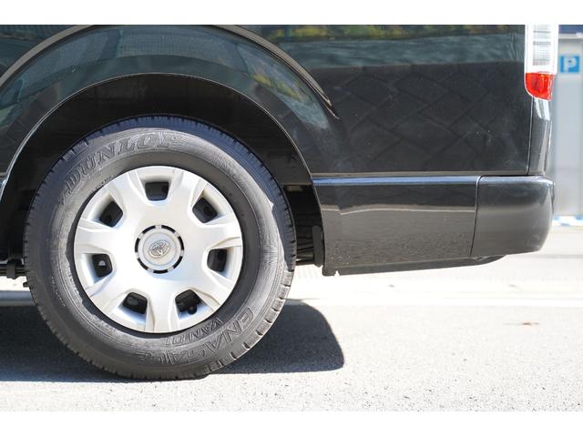 ハイエースバン スーパーＧＬ　ダークプライム　４ＷＤ／３．０００ｃｃ／ディーゼルターボ／ＬＥＤヘッドライトユニット／ダンロップ製バンタイヤ２０２３年製／コーナーセンサー／スマートキー／プッシュスタート／純正ナビ／ＮＳＺＴ－Ｗ６６Ｔ／ブルートゥース（24枚目）