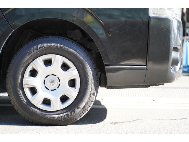 ハイエースバン スーパーＧＬ　ダークプライム　４ＷＤ／３．０００ｃｃ／ディーゼルターボ／ＬＥＤヘッドライトユニット／ダンロップ製バンタイヤ２０２３年製／コーナーセンサー／スマートキー／プッシュスタート／純正ナビ／ＮＳＺＴ－Ｗ６６Ｔ／ブルートゥース（25枚目）