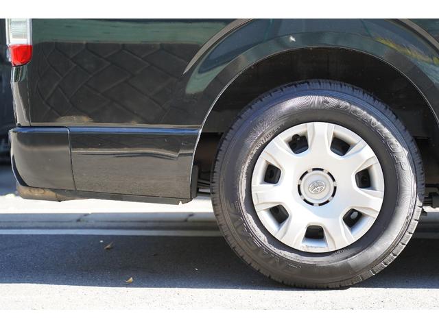 ハイエースバン スーパーＧＬ　ダークプライム　４ＷＤ／３．０００ｃｃ／ディーゼルターボ／ＬＥＤヘッドライトユニット／ダンロップ製バンタイヤ２０２３年製／コーナーセンサー／スマートキー／プッシュスタート／純正ナビ／ＮＳＺＴ－Ｗ６６Ｔ／ブルートゥース（26枚目）