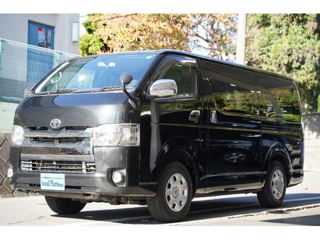 ハイエースバン スーパーＧＬ　ダークプライム　４ＷＤ／３．０００ｃｃ／ディーゼルターボ／ＬＥＤヘッドライトユニット／ダンロップ製バンタイヤ２０２３年製／コーナーセンサー／スマートキー／プッシュスタート／純正ナビ／ＮＳＺＴ－Ｗ６６Ｔ／ブルートゥース（40枚目）