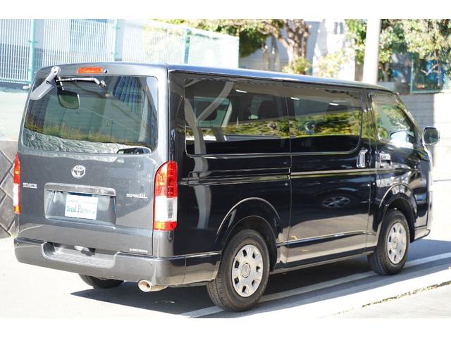 ハイエースバン スーパーＧＬ　ダークプライム　４ＷＤ／３．０００ｃｃ／ディーゼルターボ／ＬＥＤヘッドライトユニット／ダンロップ製バンタイヤ２０２３年製／コーナーセンサー／スマートキー／プッシュスタート／純正ナビ／ＮＳＺＴ－Ｗ６６Ｔ／ブルートゥース（46枚目）
