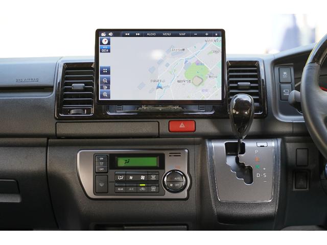 ハイエースバン スーパーGL ダークプライムII 7型/2.800cc/4WD/ワンオーナー/寒冷地仕様/前登録東京管轄/TSS/LDA/PKSB/TRDエアロ/パノラミックビュー/両側電動ドア/デジタルインナーミラー/パナソニック10インチナビ/(5枚目)